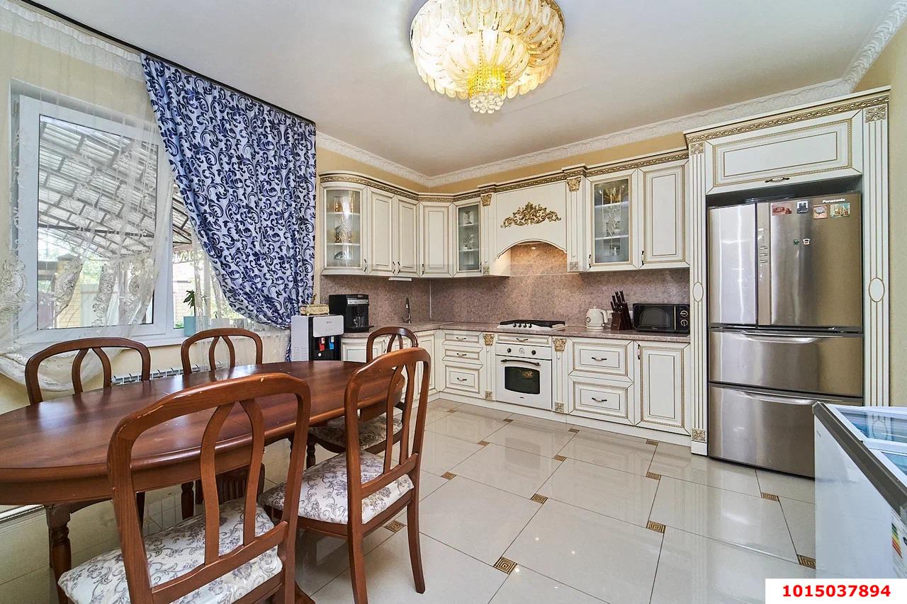 Фото №13: Дом 163 м² + 4.01 сот. - Янтарь, Прикубанский внутригородской округ, ул. Айвовая, 293