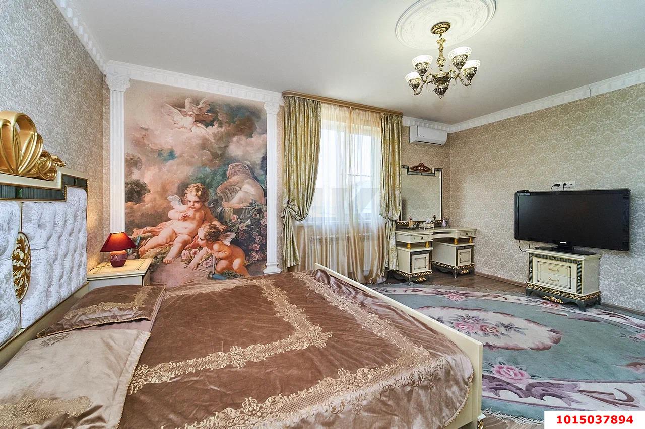 Фото №10: Дом 163 м² + 4.01 сот. - Янтарь, Прикубанский внутригородской округ, ул. Айвовая, 293