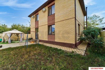 Фото №2: Дом 163 м² - Янтарь, мкр. Прикубанский внутригородской округ, ул. Айвовая, 293