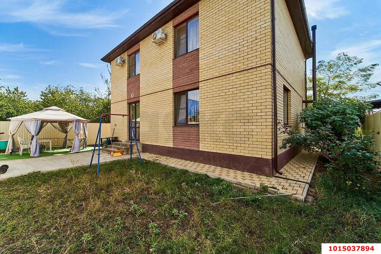 Фото №2: Дом 163 м² + 4.01 сот. - Янтарь, Прикубанский внутригородской округ, ул. Айвовая, 293