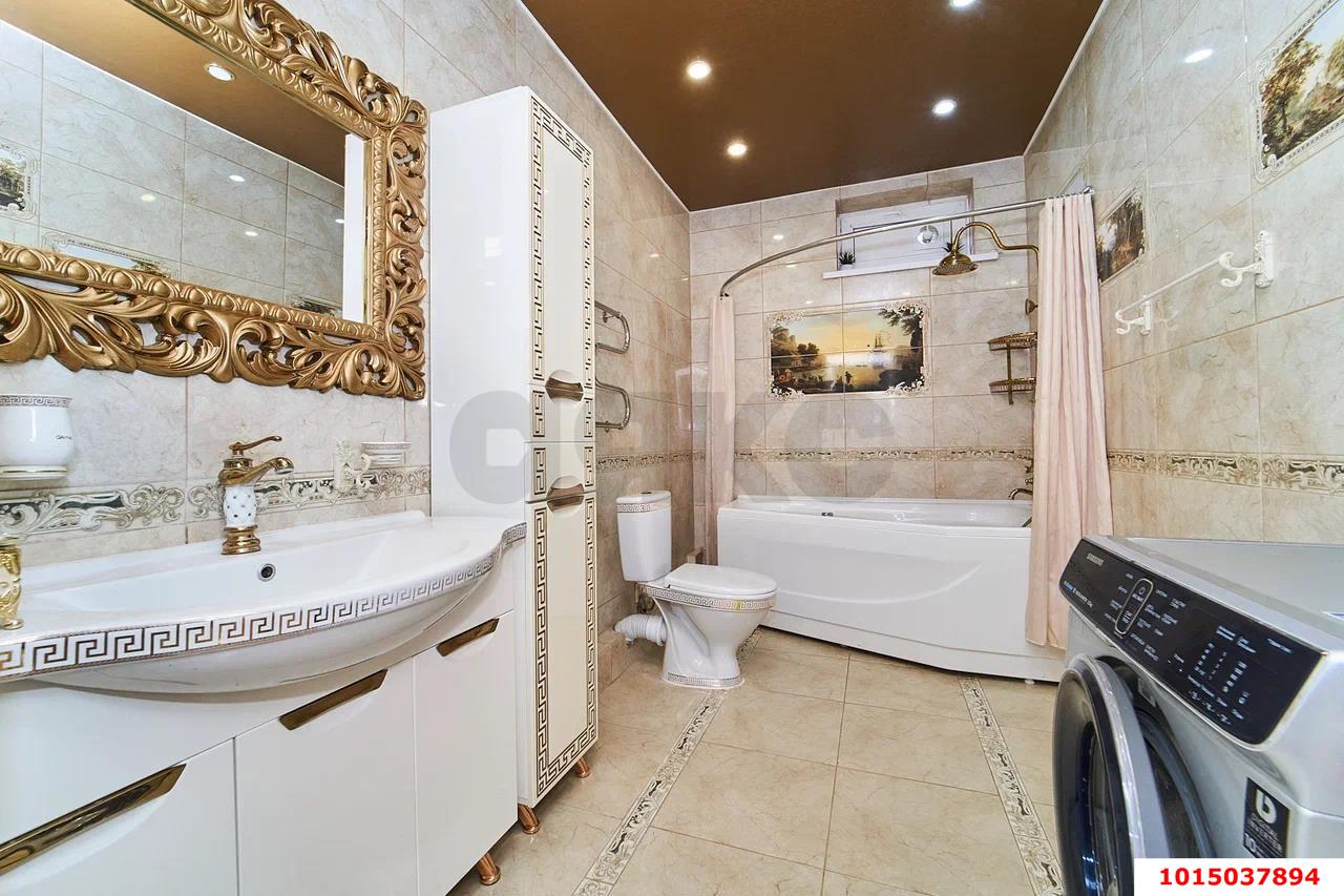 Фото №17: Дом 163 м² + 4.01 сот. - Янтарь, Прикубанский внутригородской округ, ул. Айвовая, 293