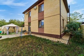 Фото №2: Дом 163 м² - Янтарь, мкр. Прикубанский внутригородской округ, ул. Айвовая, 293