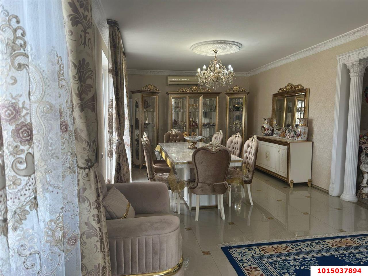 Фото №14: Дом 163 м² + 4.01 сот. - Янтарь, Прикубанский внутригородской округ, ул. Айвовая, 293