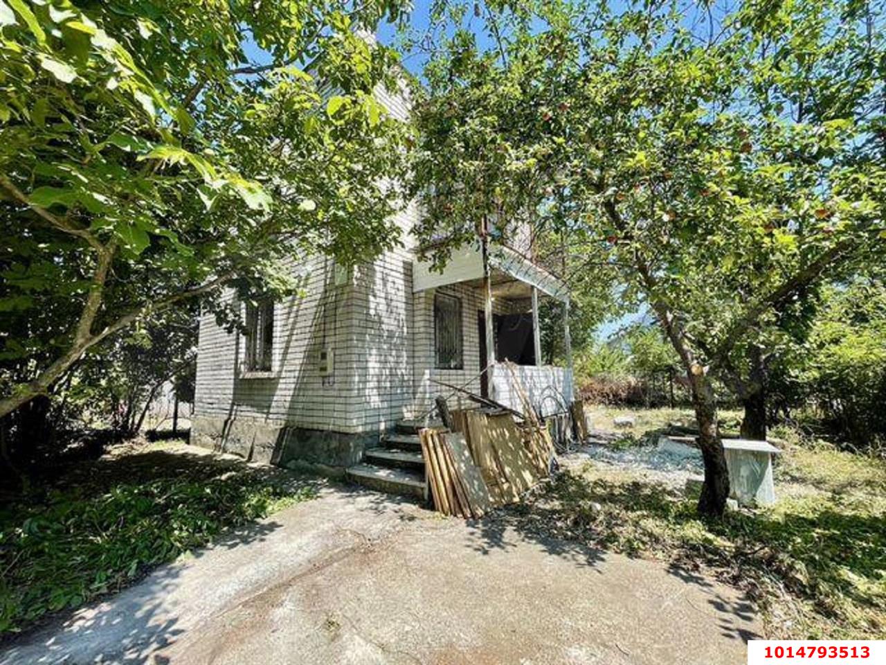 Фото №1: Дом 52 м² + 4 сот. - Орбита, Прикубанский внутригородской округ, ул. Вишнёвая, 299