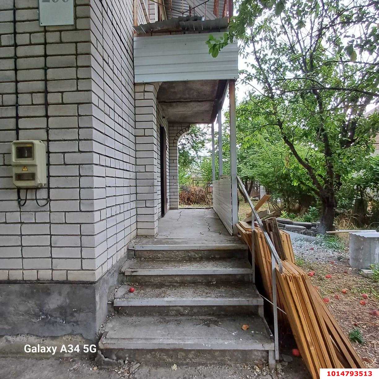 Фото №3: Дом 52 м² + 4 сот. - Орбита, Прикубанский внутригородской округ, ул. Абрикосовая, 370