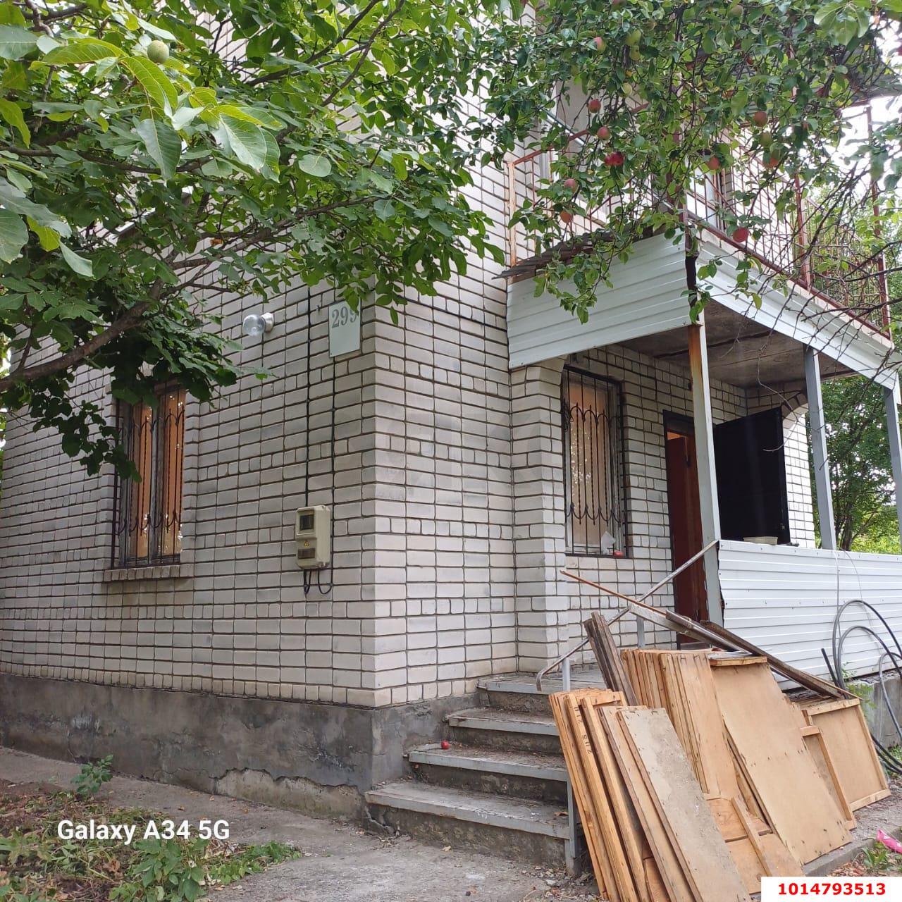 Фото №5: Дом 52 м² + 4 сот. - Орбита, Прикубанский внутригородской округ, ул. Абрикосовая, 370