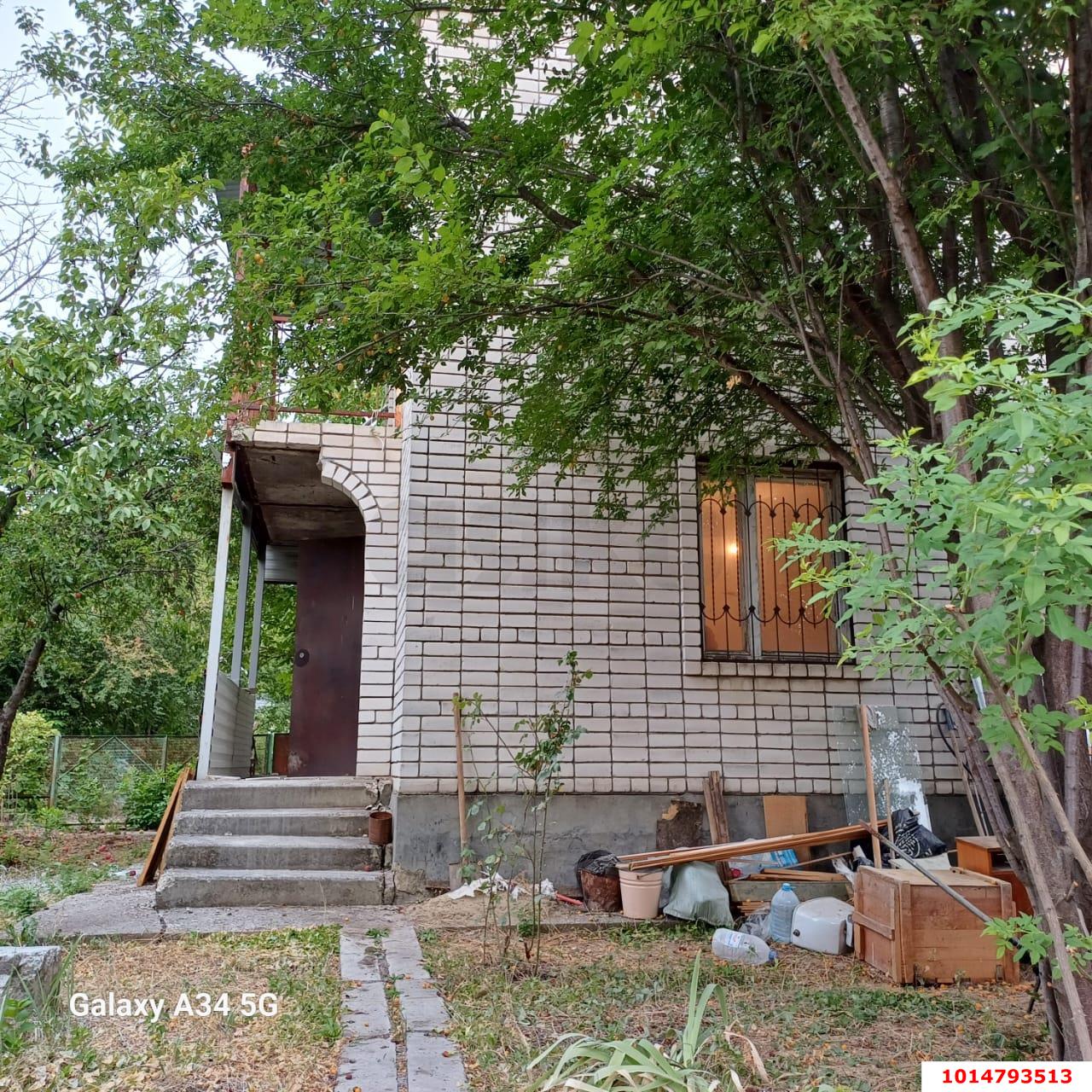 Фото №2: Дом 52 м² + 4 сот. - Орбита, Прикубанский внутригородской округ, ул. Вишнёвая, 299