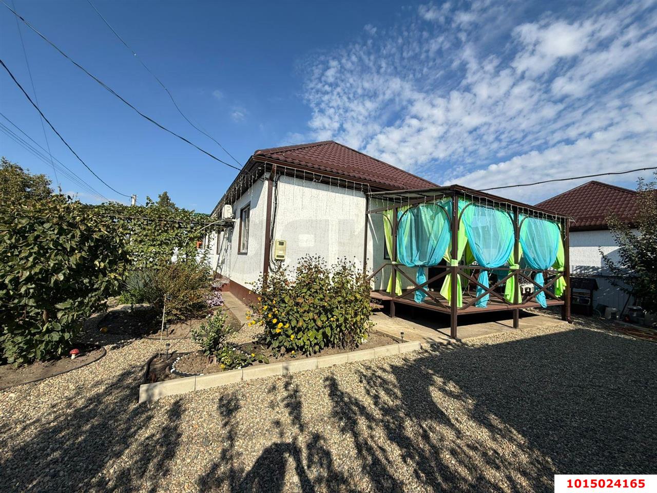 Фото №1: Дом 72 м² + 4 сот. - Марьянская, ул. Октябрьская