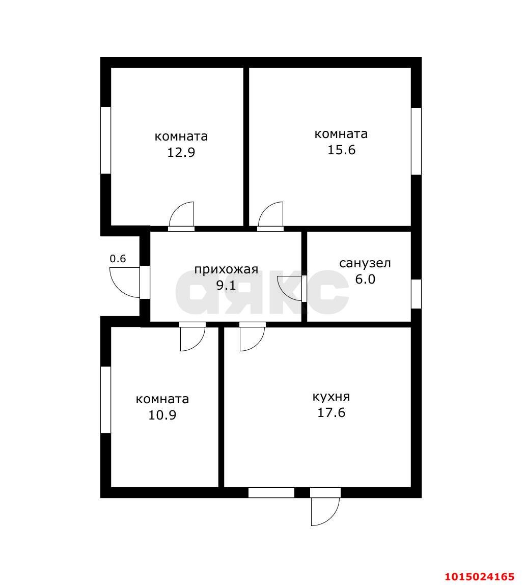 Фото №19: Дом 72 м² + 4 сот. - Марьянская, ул. Октябрьская