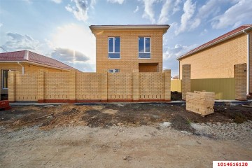 Фото №1: Дом 145 м² - Южный, п. коттеджный  Южная столица, ул. Анапская, 15