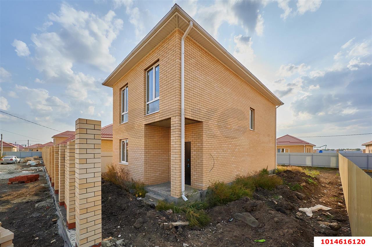 Фото №2: Дом 145 м² + 3.5 сот. - Южный, п. коттеджный  Южная столица, ул. Анапская, 15