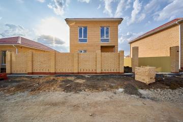 Фото №1: Дом 145 м² - Южный, п. коттеджный  Южная столица, ул. Анапская, 15