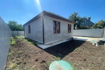 Фото №1: Дом 76 м² - Краснодар, ст Лесник, ул. Ореховая, 151