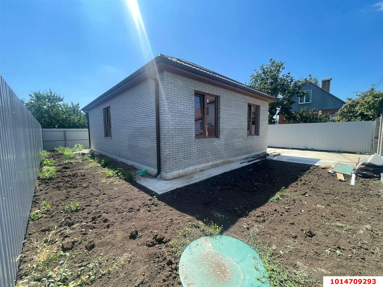 Фото №1: Дом 76 м² + 3 сот. - Краснодар, Лесник, ул. Ореховая, 151