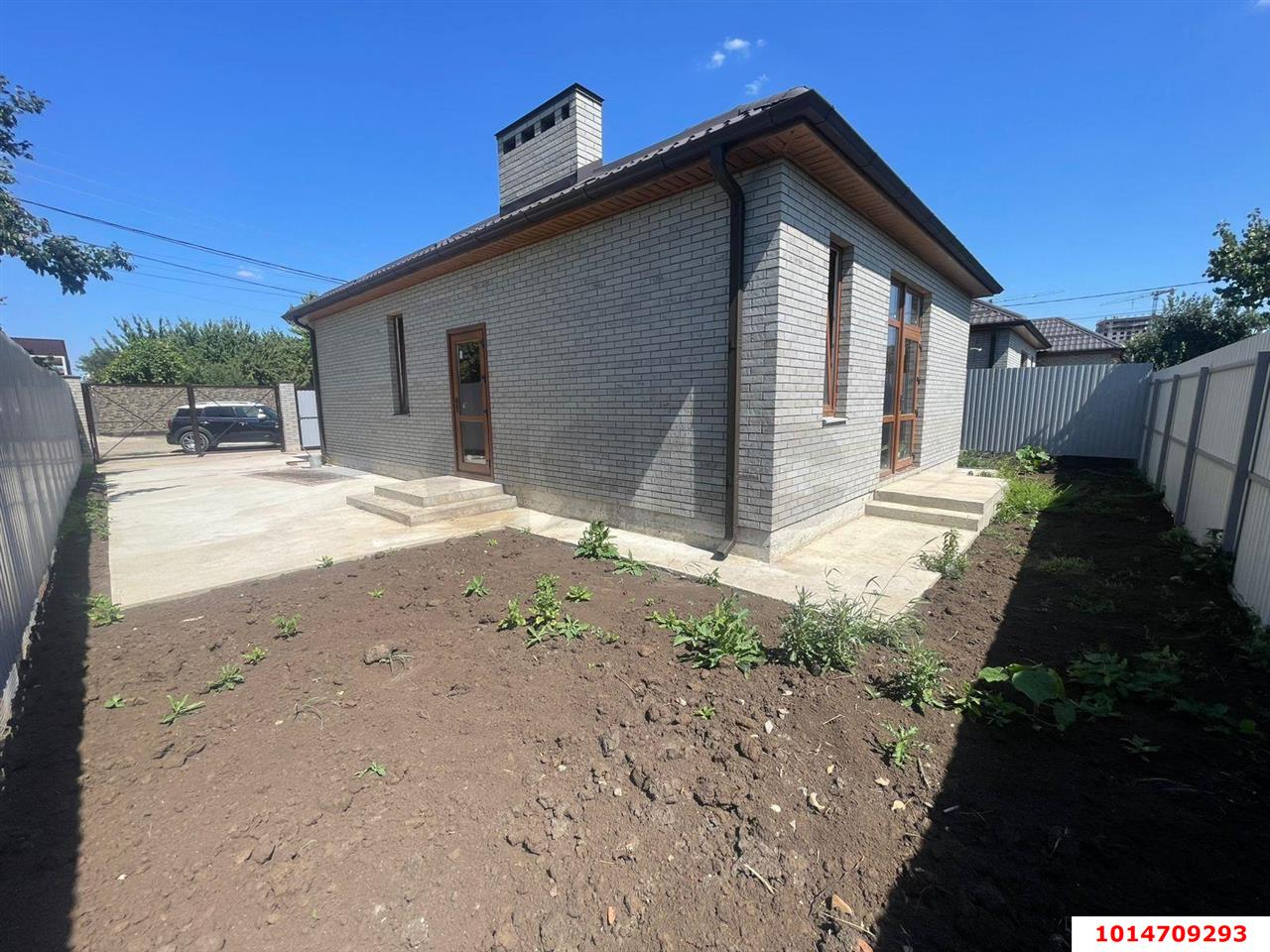 Фото №2: Дом 76 м² + 3 сот. - Краснодар, Лесник, ул. Ореховая, 151