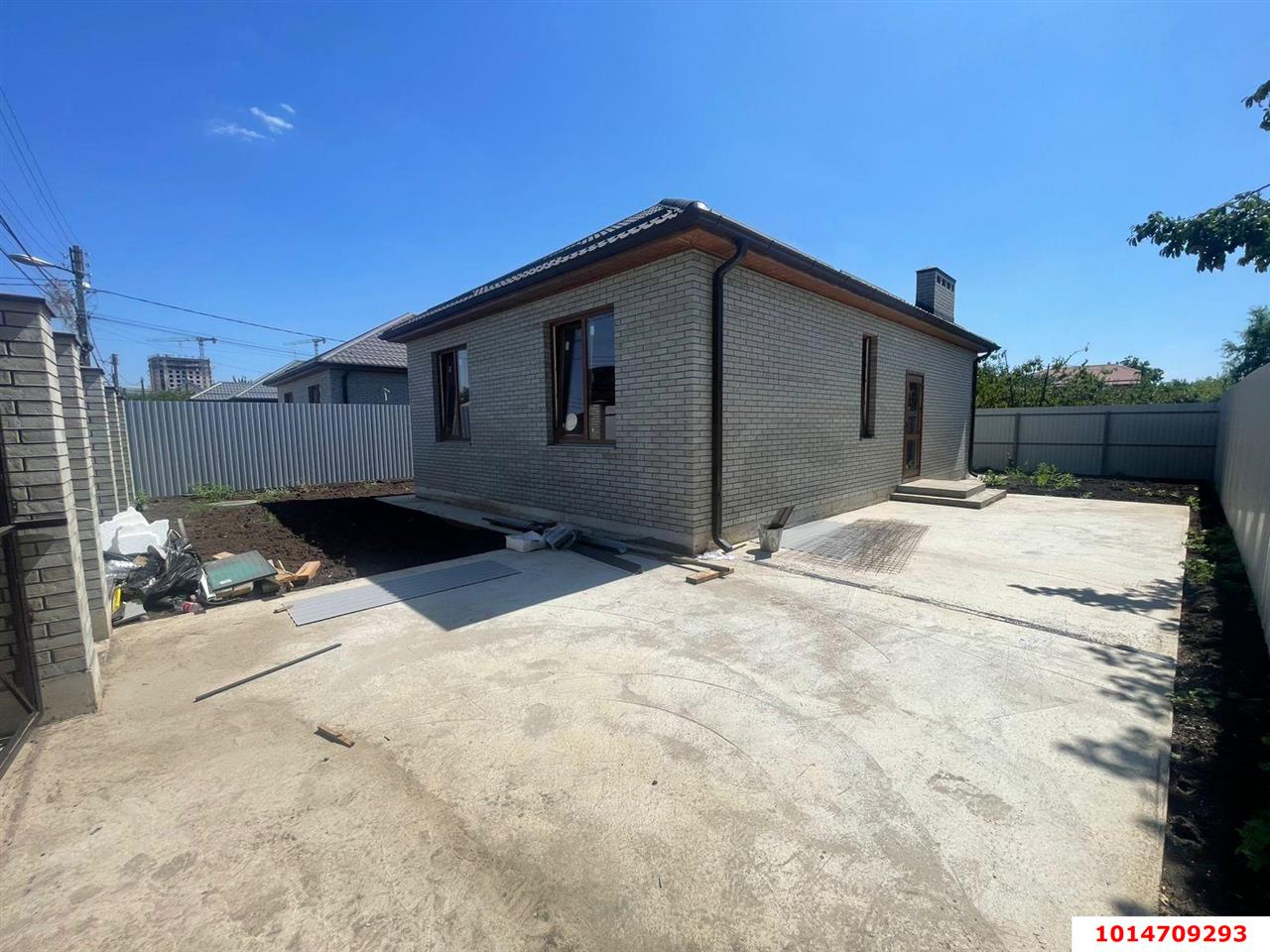 Фото №3: Дом 76 м² + 3 сот. - Краснодар, Лесник, ул. Ореховая, 151