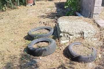 Фото №1: Земельный участок под ИЖС 6 сот. - СНТ Нива, мкр. Прикубанский внутригородской округ, ул. Малиновая