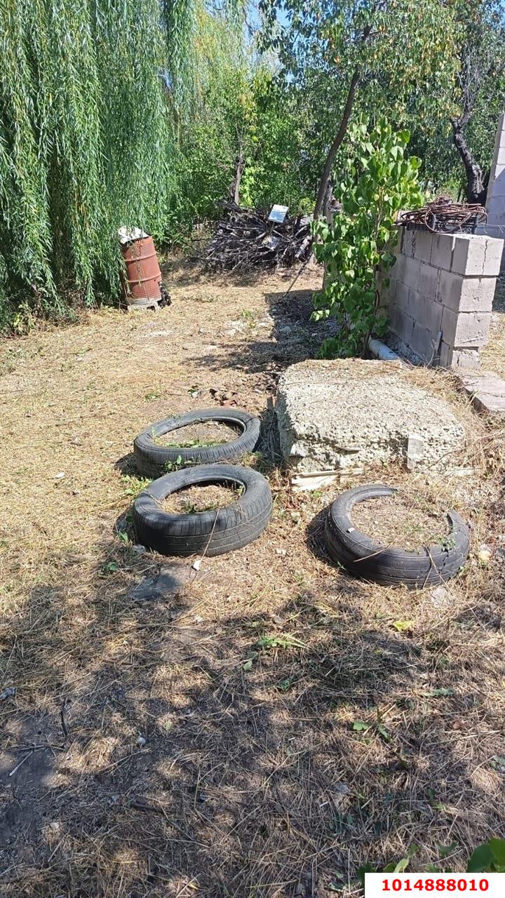 Фото №1: Земельный участок под ИЖС 6 сот. - СНТ Нива, Прикубанский внутригородской округ, ул. Малиновая