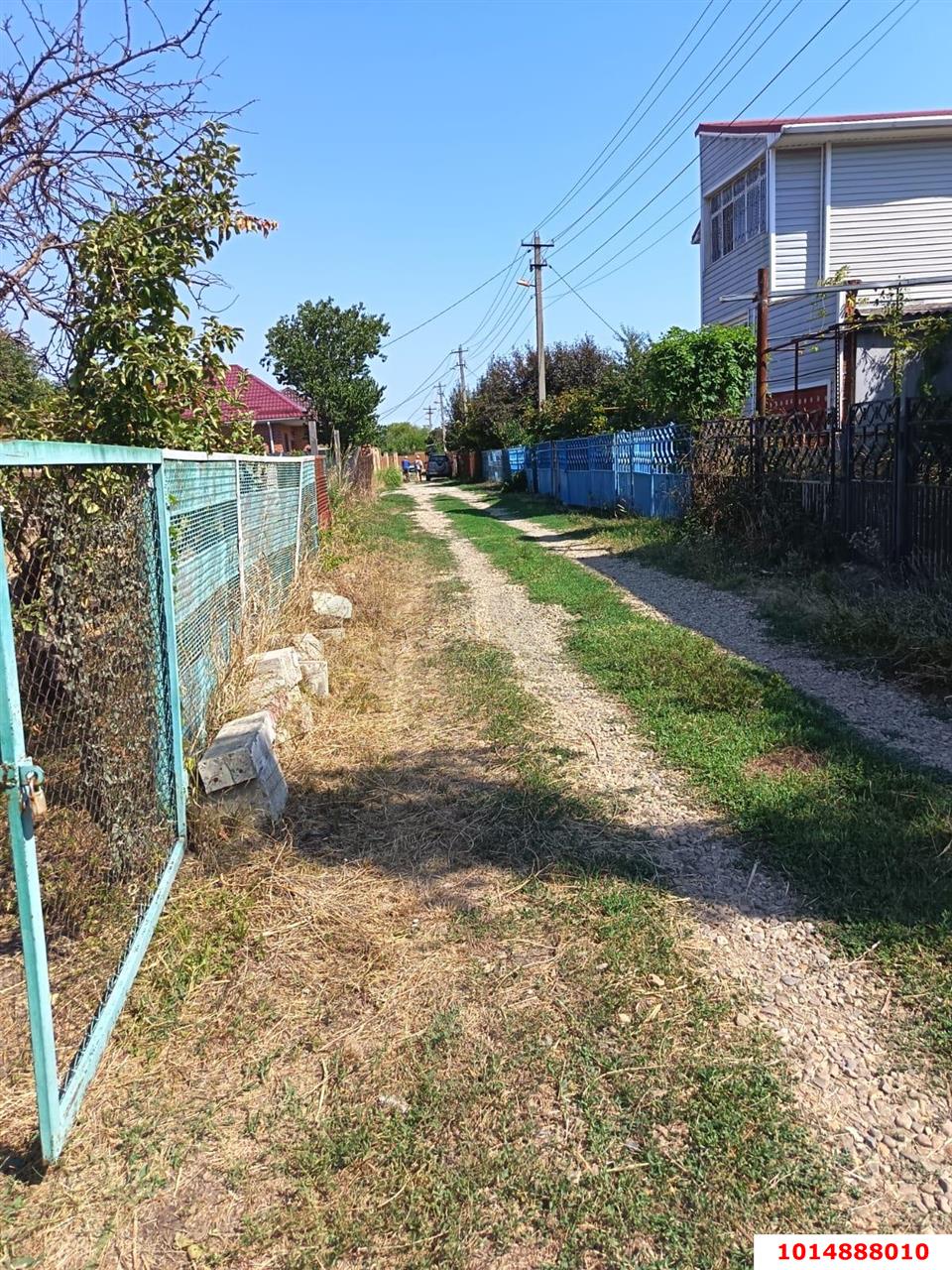 Фото №4: Земельный участок под ИЖС - СНТ Нива, мкр. Прикубанский внутригородской округ, ул. Малиновая