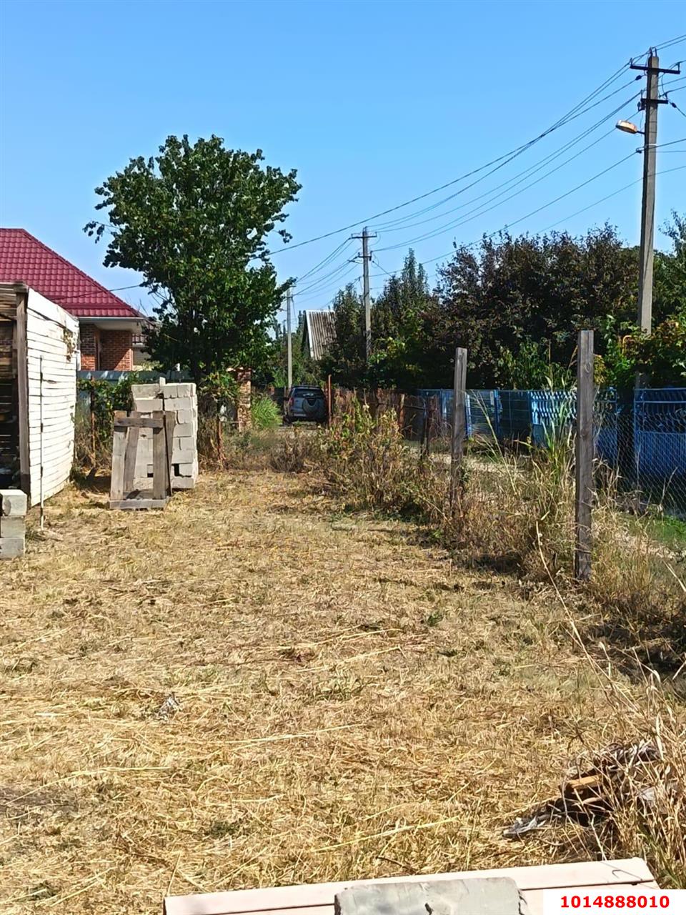 Фото №2: Земельный участок под ИЖС - СНТ Нива, мкр. Прикубанский внутригородской округ, ул. Малиновая