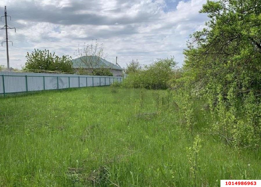 Фото №1: Земельный участок 6.2 сот. - Кубанская Нива-2, мкр. Прикубанский внутригородской округ, ул. Смородиновая