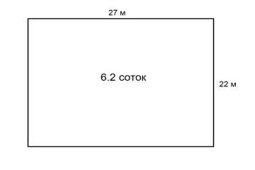 Фото №4: Земельный участок 6.2 сот. - Кубанская Нива-2, мкр. Прикубанский внутригородской округ, ул. Смородиновая