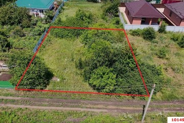 Фото №3: Участок садоводство 6.2 сот. - Кубанская Нива-2, мкр. Прикубанский внутригородской округ, ул. Смородиновая