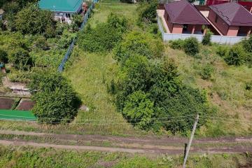 Фото №2: Земельный участок 6.2 сот. - Кубанская Нива-2, мкр. Прикубанский внутригородской округ, ул. Смородиновая