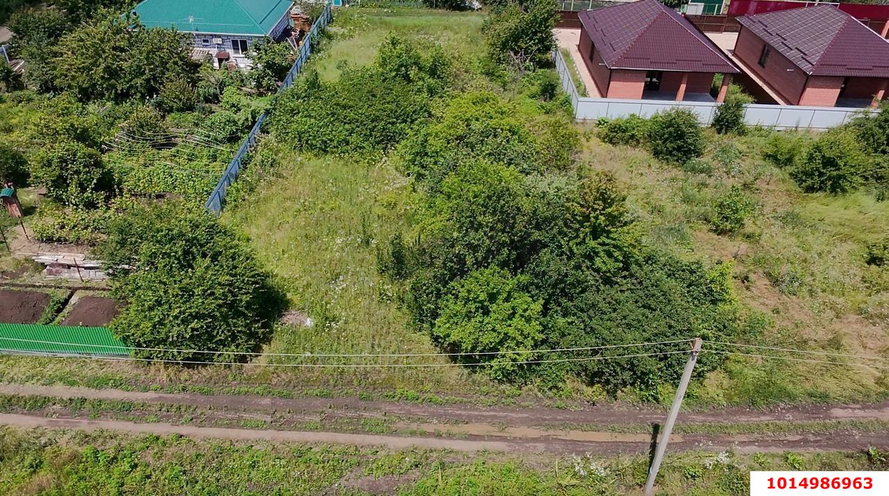 Фото №2: Участок садоводство 6.2 сот. - Кубанская Нива-2, Прикубанский внутригородской округ, ул. Смородиновая