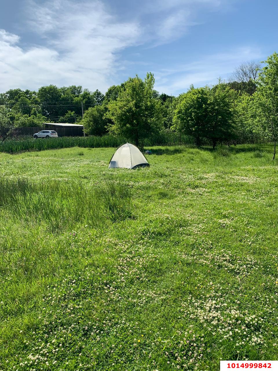 Фото №1: Земельный участок 7.4 сот. - Ставропольская, ул. Молодёжная