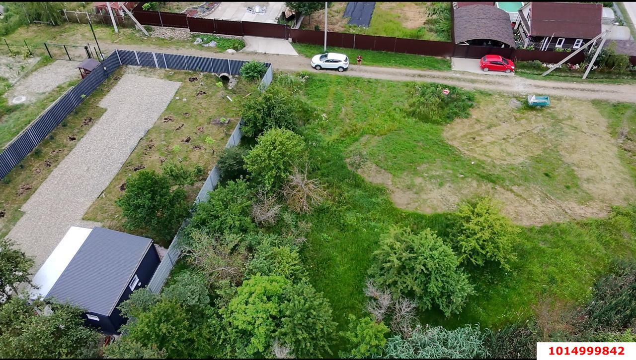 Фото №2: Земельный участок 7.4 сот. - Ставропольская, ул. Молодёжная