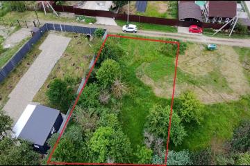 Фото №3: Земельный участок 7.4 сот. - Ставропольская, ул. Молодёжная