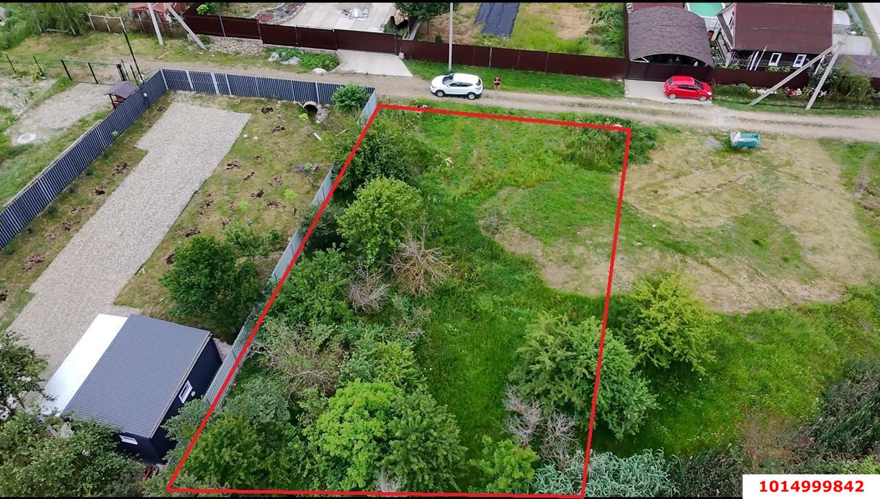 Фото №3: Земельный участок 7.4 сот. - Ставропольская, ул. Молодёжная