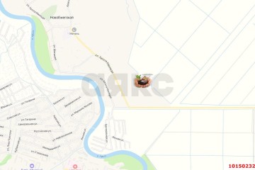 Фото №5: Земельный участок под ИЖС 6 сот. - Новобжегокай, ул. Хатита Махмуда, 1