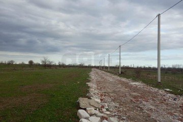 Фото №2: Земельный участок под ИЖС 6 сот. - Новобжегокай, ул. Хатита Махмуда, 1