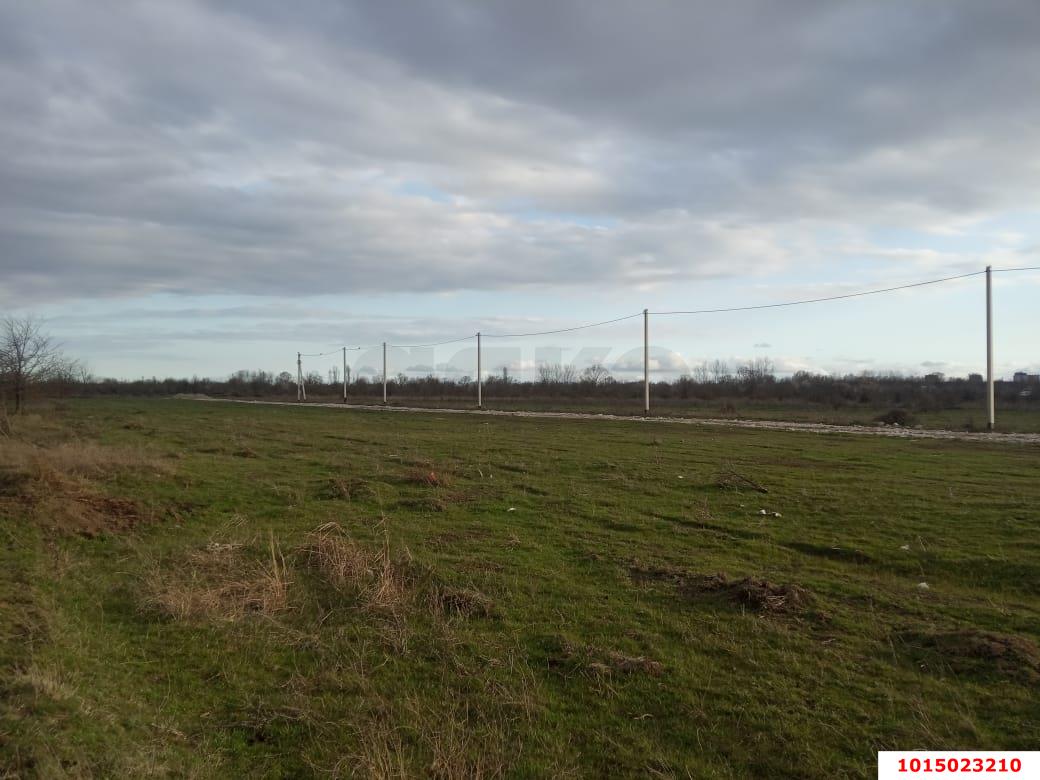 Фото №3: Земельный участок под ИЖС 6 сот. - Новобжегокай, ул. Хатита Махмуда, 1