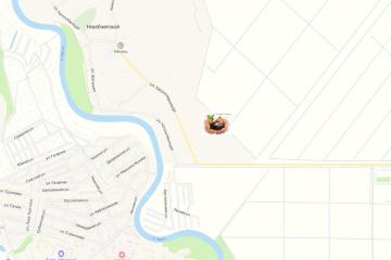 Фото №5: Земельный участок 6 сот. - Новобжегокай, ул. Хатита Махмуда, 1