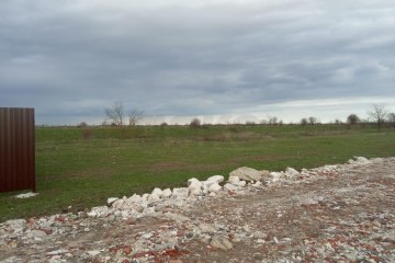 Фото №1: Земельный участок под ИЖС 6 сот. - Новобжегокай, ул. Хатита Махмуда, 1