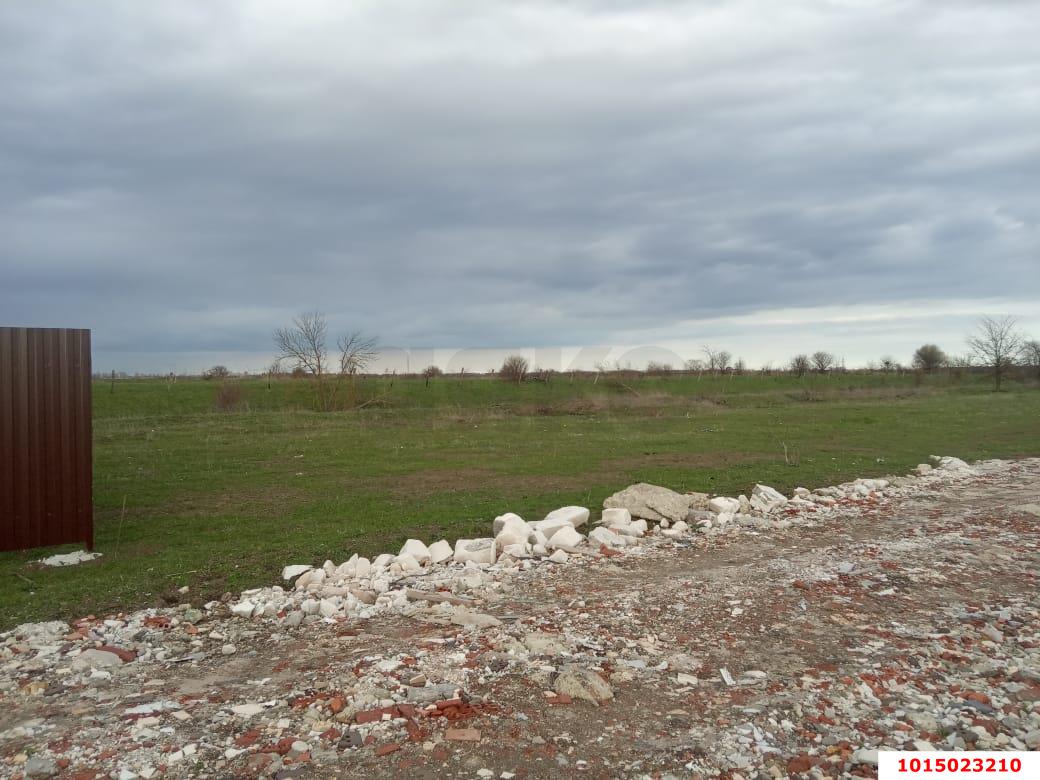 Фото №1: Земельный участок под ИЖС 6 сот. - Новобжегокай, ул. Хатита Махмуда, 1