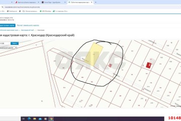 Фото №2: Земельный участок под ИЖС 8 сот. - садовое некоммерческое товарищество Авиатор, мкр. Прикубанский внутригородской округ, ул. Липовая, 214