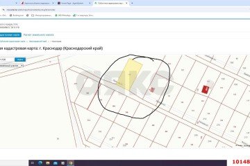 Фото №2: Земельный участок под ИЖС 8 сот. - садовое некоммерческое товарищество Авиатор, мкр. Прикубанский внутригородской округ, ул. Липовая, 214