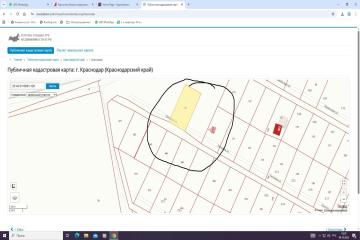 Фото №2: Земельный участок 8 сот. - садовое некоммерческое товарищество Авиатор, мкр. Прикубанский внутригородской округ, ул. Липовая, 214