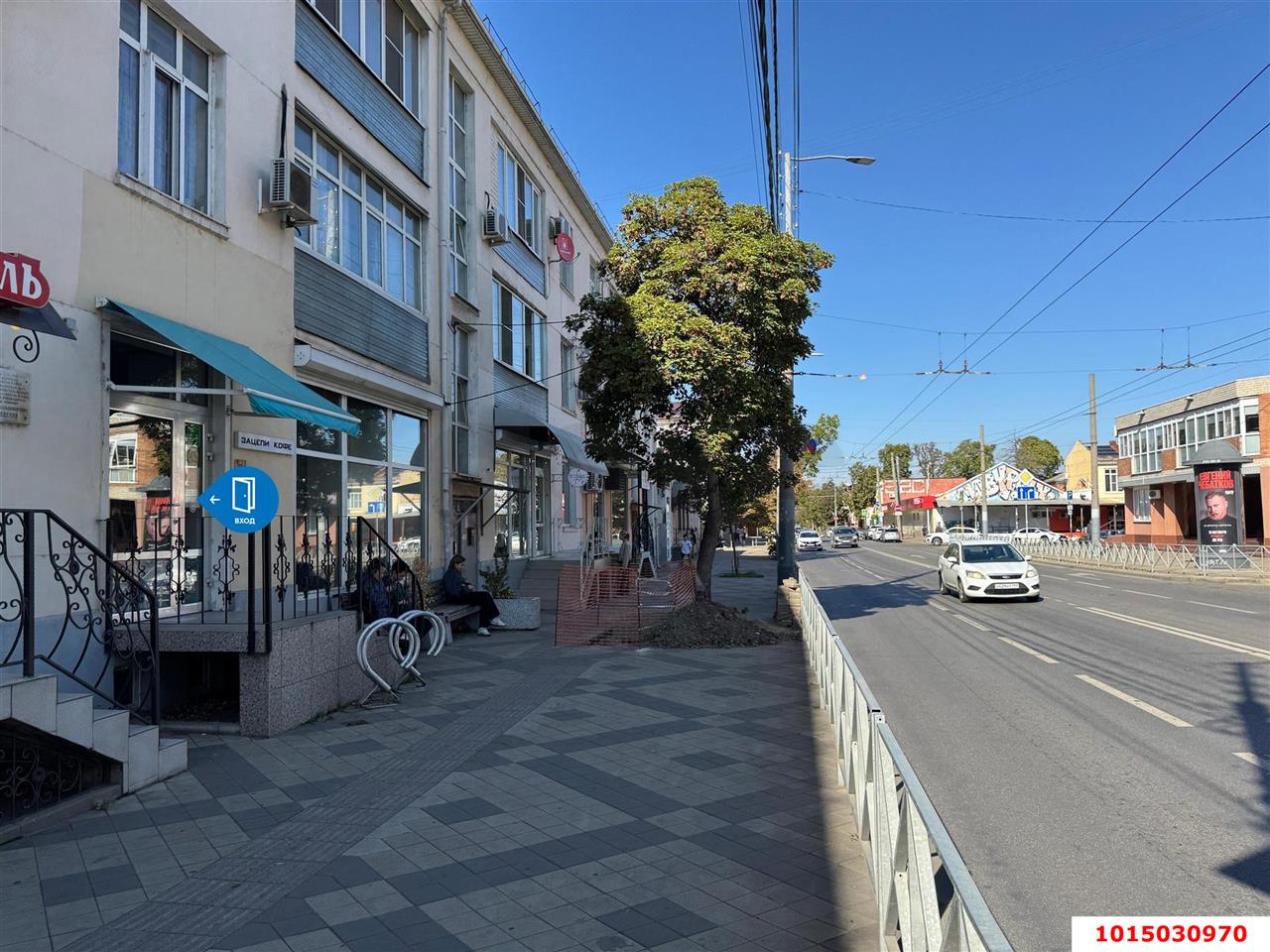 Фото №2: Торговое помещение 71 м² - Краснодар, Центральный, ул. Митрофана Седина, 11