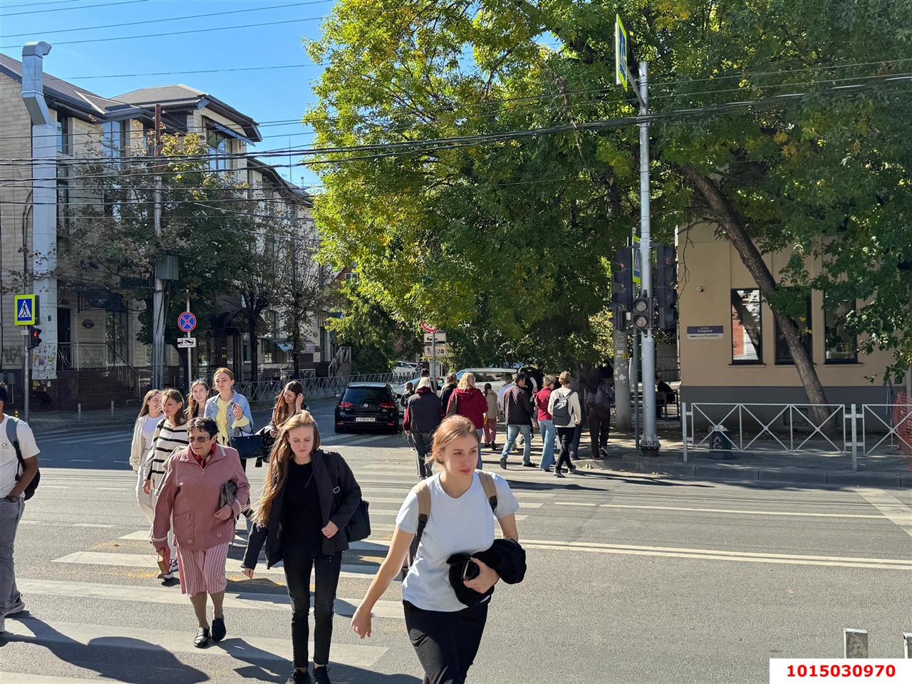 Фото №5: Торговое помещение 71 м² - Краснодар, Центральный, ул. Митрофана Седина, 11