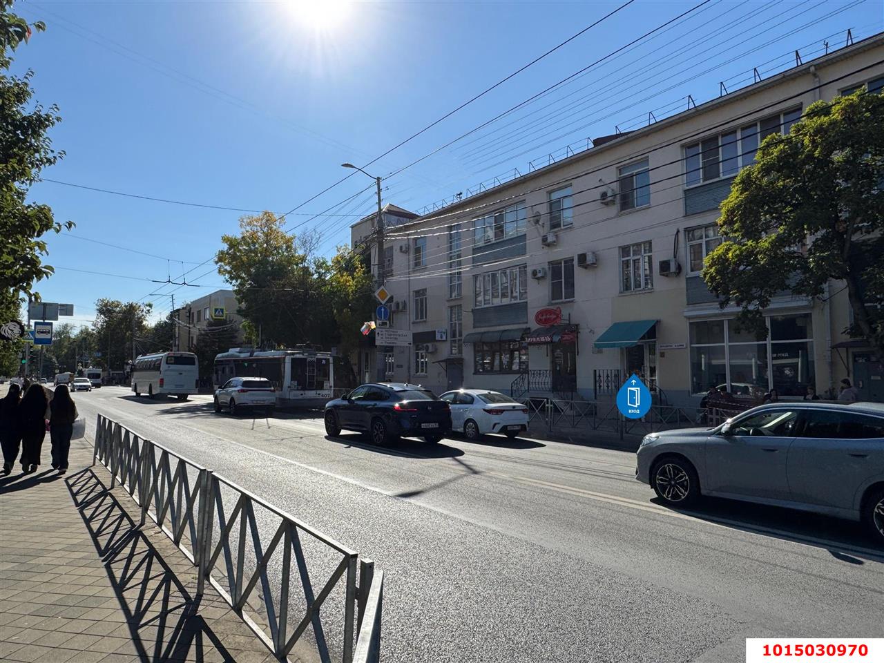 Фото №3: Торговое помещение 71 м² - Краснодар, Центральный, ул. Митрофана Седина, 11