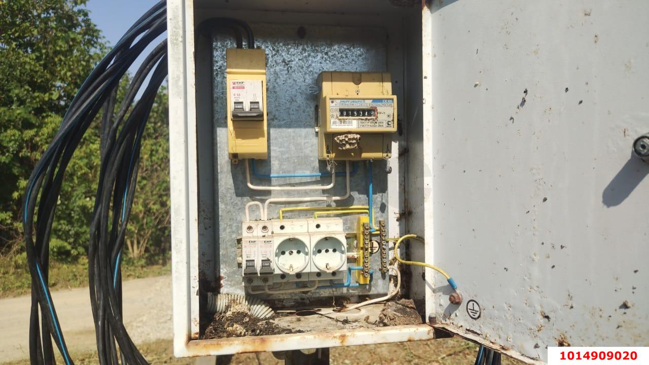 Фото №2: Личное подсобное хозяйство 20 сот. - Новоалексеевский, ул. Центральная, 10