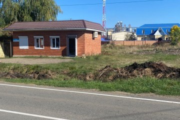 Фото №2: Коммерческая земля 21 сот. - Адыгейск, ул. имени Т.Х. Чуяко, 38