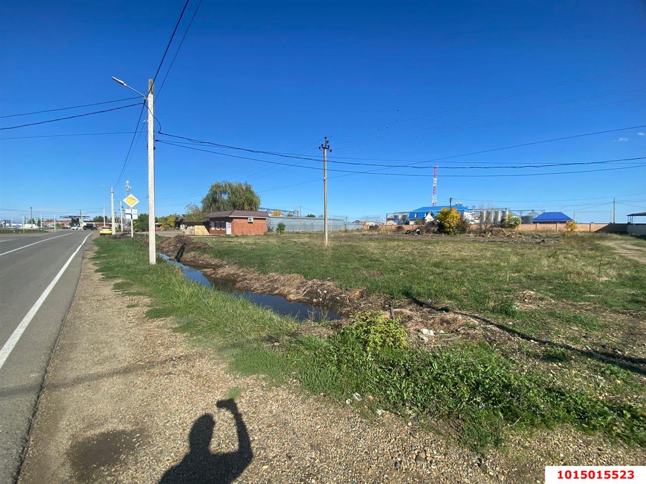 Фото №7: Коммерческая земля 21 сот. - Адыгейск, ул. имени Т.Х. Чуяко, 38