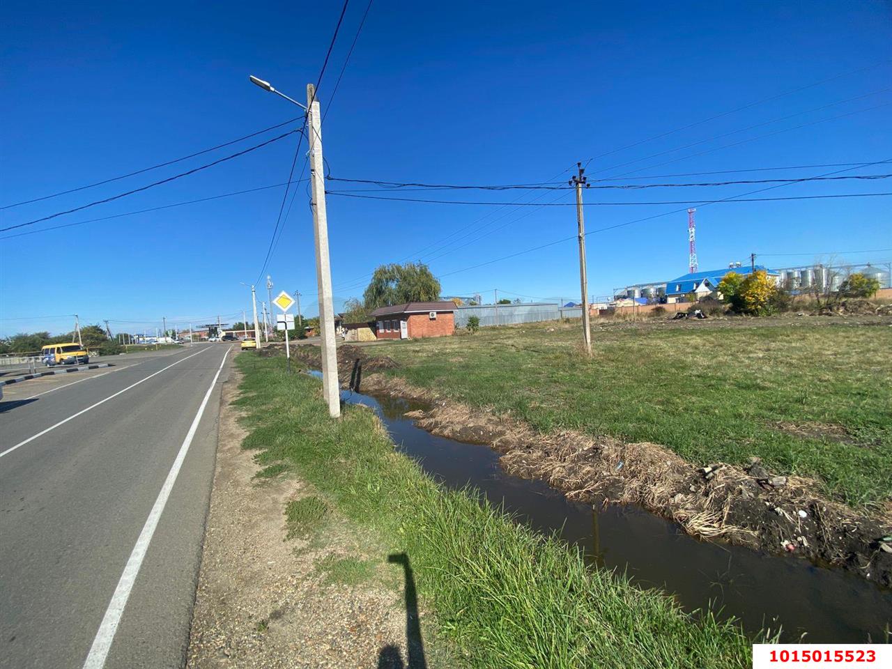 Фото №6: Коммерческая земля 21 сот. - Адыгейск, ул. имени Т.Х. Чуяко, 38