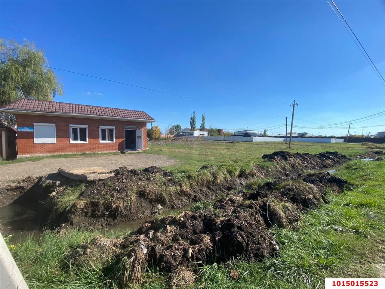 Фото №5: Коммерческая земля 21 сот. - Адыгейск, ул. имени Т.Х. Чуяко, 38